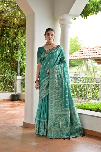 Akshara banglori silk latest saree in market